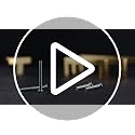 Goldenwarm 10 Pack 5 Inch Brushed Gold Cabinet Handles - Modern Kitchen Drawer Pulls