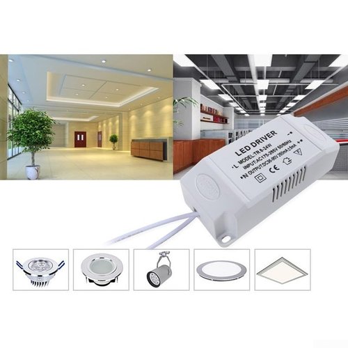 LED Driver, Electronic Transformer Constant Current Power Supply for Ceiling Panel Light 36-50W 50-70W AC175-265V Constant Current Output for Project Lamp (36-50W)