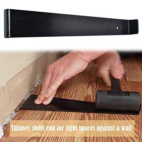265mm Pull Bar for Laminate Plank, Vinyl Plank Flooring and Wood Flooring Installation Tool£¨10.4in (10.4inch, 1)