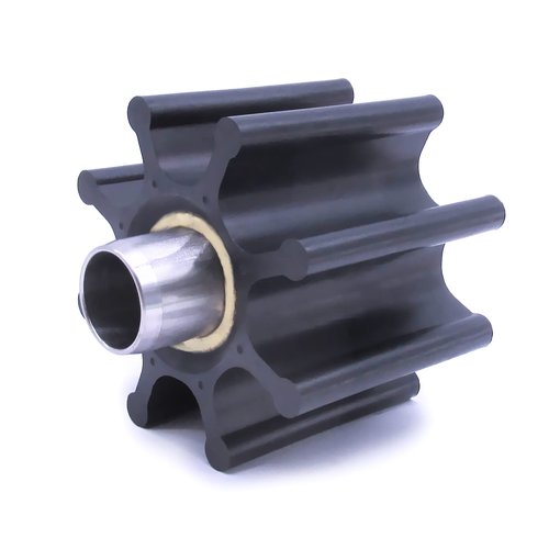 SouthMarine Water Pump Impeller 6056-0003 6056-0003-P for Jabsco 6050 Series AC Motor Pumps