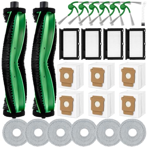 25 Pcs iRobot Roomba 415X Combo Replacement Parts Kit — Fits 415/515/575 Series