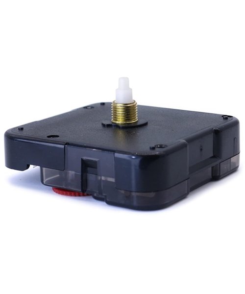 12888 Quartz Clock Movements Replacement Easy Installation DIY Repair Accessories Swing Mute Clock Movement Tools Repair Kit 56x56.7x16mm