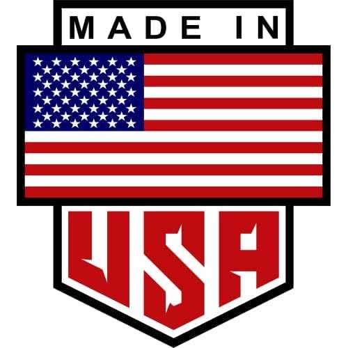 Pro-Shot UV Bore Light Illuminator - Battery-Free Chamber Light with Dual Function - Fits Most Handguns & Rifles ? Ideal for Bore Inspection & Safe Gun Handling - Lightning Blue (2 Pack)