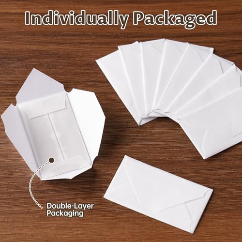 NiHome 10-Pack Bread Lame Replacement Blades for European Dough Scoring
