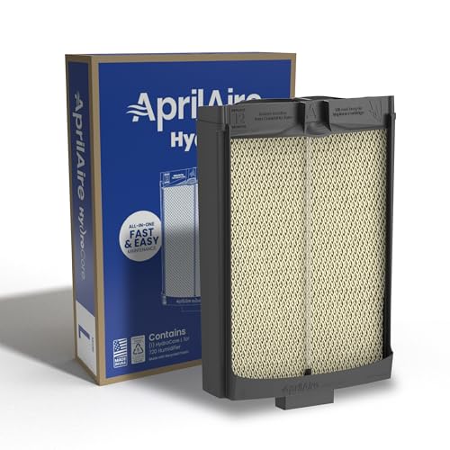 Aprilaire HydroCore Replacement Water Panel Cartridge for 620/720 Humidifiers – 1 Pack (Standard)