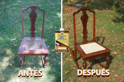 Howard Restor-A-Finish Walnut 16 oz - Wood Furniture Scratch & Blemish Repair