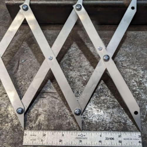TOPINCN 7 Point Center Finder Tool