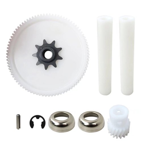 882699 (AP3122987) Trash Compactor Drive Gear Kit 14211018, 41001084, 4149667, 4154800 Replacement for KUCS03FTSS3 TRASH COMPACTORS