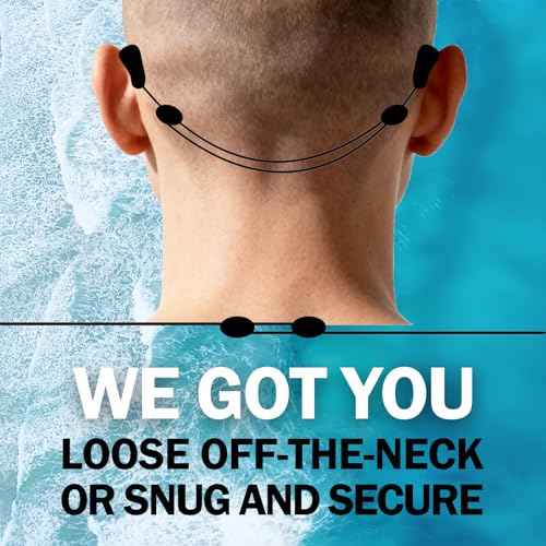 sarlar Smart Glasses Strap Sports 2 pcs for Rayban Meta Oakley Wayfarer Skyler Headliner Glasses, Adjustable AR/XR Eyewear Retainer Strap Holder for Kids Women Men, Lanyard String Chain Around Neck