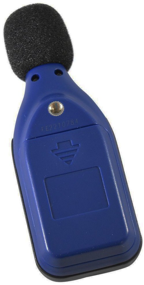 BAFX Products - Decibel Meter/Sound Pressure Level Reader (SPL) / 30-130dBA Range - 1 Year Warranty (Standard)