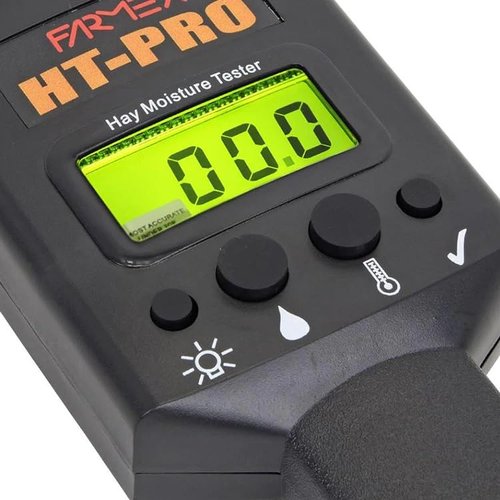 AgraTronix Hay Bale Moisture Tester HT-Pro