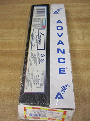 Philips Advance 10637 - ICN-3P32-SC T8 IntelliVolt Fluorescent Ballast