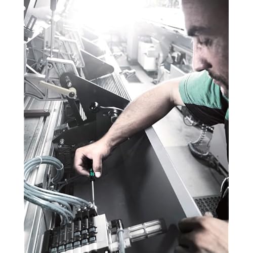 Wera 2054 3/32" X 60 MM FOR HEX SCREWS, Silver, 1 Count (Pack of 1)