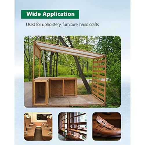 meite 18 Gauge Brad Nails, 2-Inch 18GA Brad Nails, Galvanized Nail Gun Nails for Pneumatic, Electric Brad Nailer Gun (5,000 Counts)