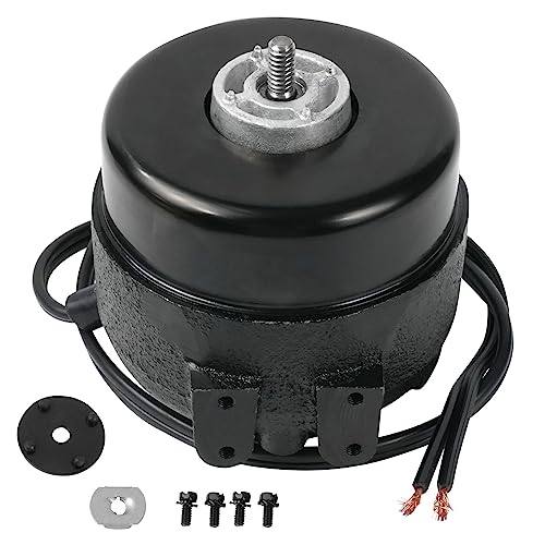 Howaoo 9W 115V Condenser Fan Motor SP-B9HS16 for HVAC Systems