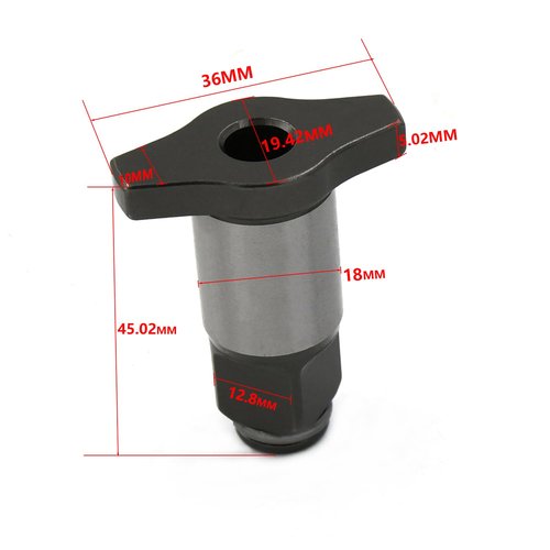 DCF891 Impact Wrench 1/2" Anvil NA142744 Hog Ring Compatible with DeWALT DCF891 Replacement Parts 2PK