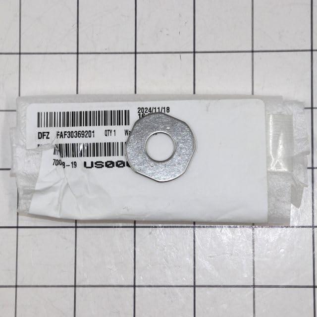 FAF30369201 Washing Machine Common Washer