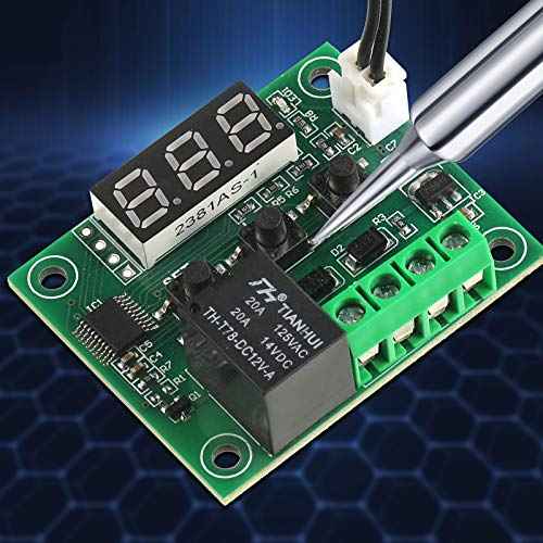 20 Pieces Replacement Soldering Iron Tips Soldering Iron Tips Replacement Pointed Fine Solder Tips Compatible with Hakko and More Tools (900M-T-I)