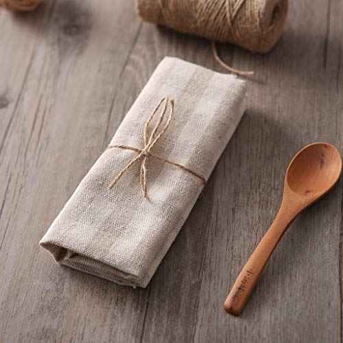 Quotidian Brown Natural 3 ply Jute Jute Twine Rolls 1/12" (0.2cm) 1000 Feet - Wrapping Picture Hanging Gardening