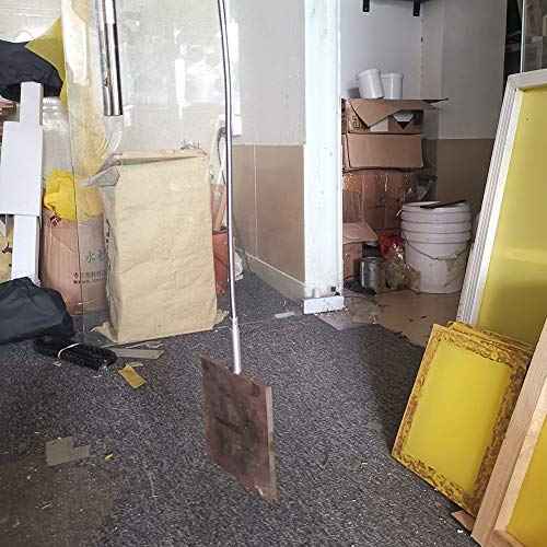 SUPERYO 8LB Flexible Magnetic Pickup Tool Bendable Retrieve Stick Gifts for Men (600mm Length)