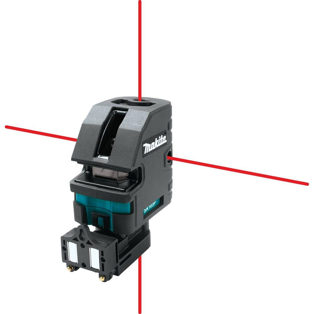 Makita SK103PZ Self-Leveling Combination Cross-Line/Point Laser