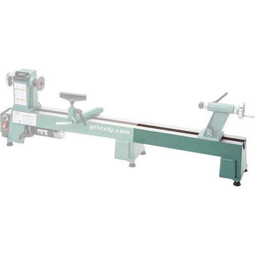 Grizzly Industrial T25920-12" x 18" Variable-Speed Benchtop Wood Lathe