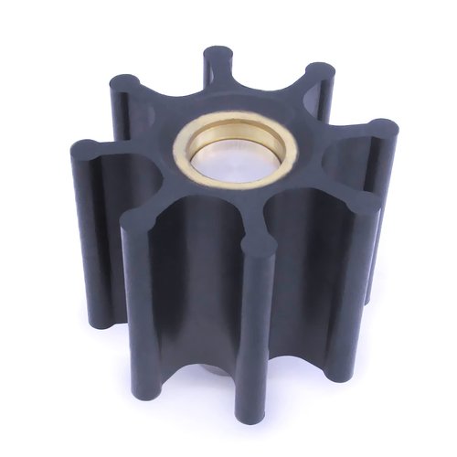 SouthMarine Water Pump Impeller 6056-0003 6056-0003-P for Jabsco 6050 Series AC Motor Pumps