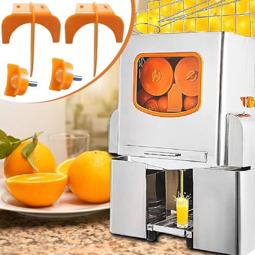 XC-2000E Orange Juicer Spare Parts - Peeler & Screws Pack for Electric Juicer