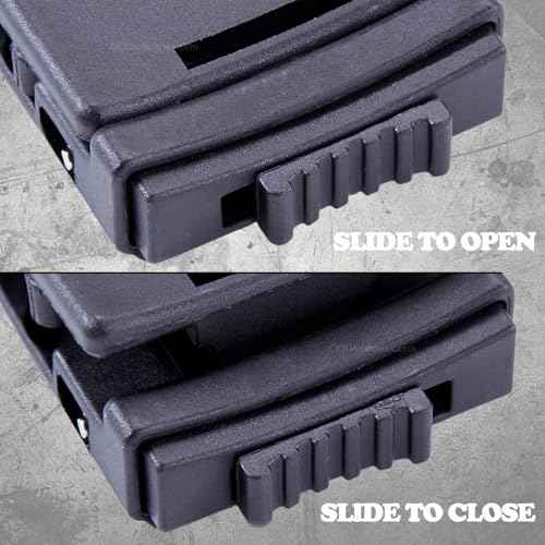 Molle Clips Tactical Tailor Attachment, Malice Clip Belt/Vest Accessories Molle Straps, Tactica Molle Belt Adapter