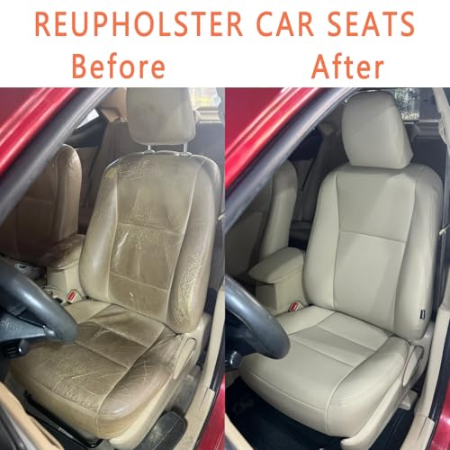 Straight Hog Ring Pliers Kit with 100 pcs Galvanized Hog Rings (3/8", 1/2", 3/4", 1")? Heavy-Duty Kit for Auto Upholstery, Fencing, Pet Cages & DIY ? Rust-Resistant Steel Binding Set