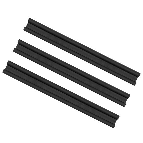 Double Sided Door Bottom Seal Strips for Home Use Reduces Noise Draft Improves Indoor Comfort