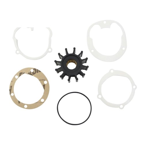 VTYZPOXI Universal 1210-0001 Seawater Cooling Pump Impeller Kit Compatible with 1210-0001 1210-0003 1210-0001-P CEF500107 SP30 Marine