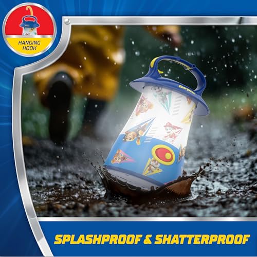 Energizer PAW Patrol Kids LED Lantern & Flashlight 1-Pack – Camping & Outdoor Light Set