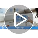 Protec Humidifier Cleaning Fish - 1 Count, 30 Day Tank Cleaner, Fights Slime & Odor