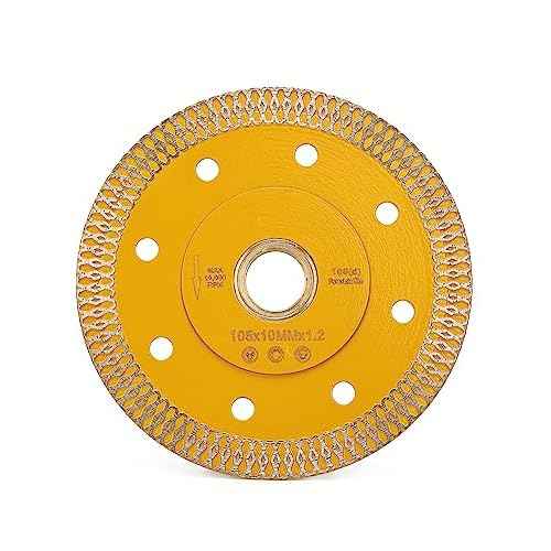 Super Thin Diamond Porcelain Blade Tile Blade for Cutting Porcelain Granite Marbles Tiles (4)
