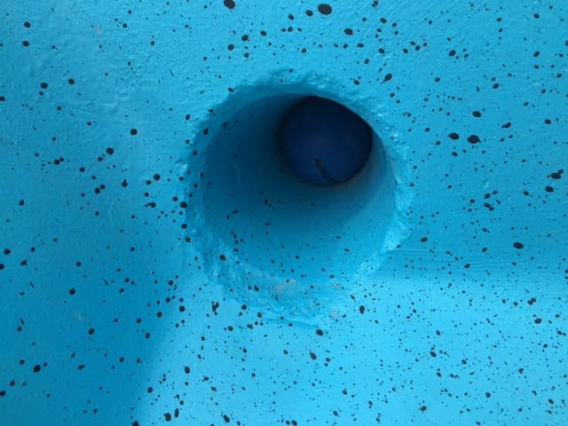 Generic Drain Ball - Hedstrom