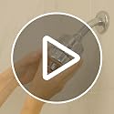 Aquabliss SF100 Chrome Shower Filter - Daily Revitalize Water Purifier