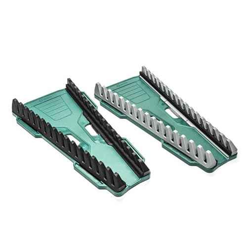 SATA 13pc Reversible Wrench Rack - 2 Pack, ST95410