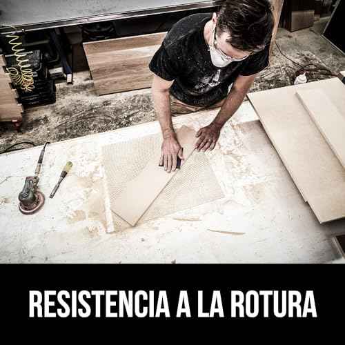 3M Pro Grade Precision Faster Sanding Sanding Sheets 120 grit Medium, 127120TRI-6, 9,31 cm x 22,8 cm, 6/Pack