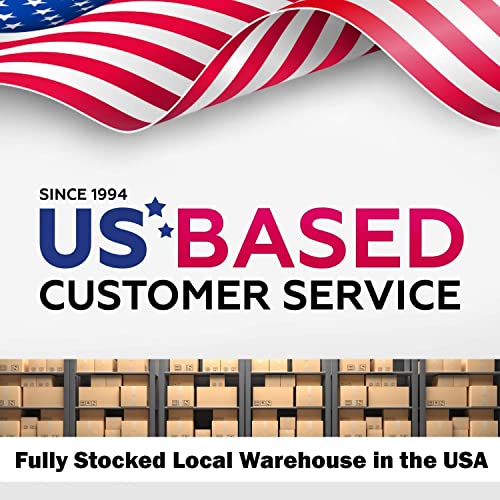 8 Pack Matte White Recessed Light Trim Rings for 6-Inch Can Fixtures, Outer Diameter 8 Inches