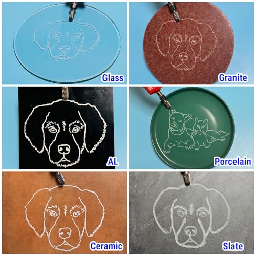 3Pcs 1/4 Carbide Burr Set 1/4" Shank Head Dia 1/2" Dome-End Cylinder Die Grinder Bits Rotary Tools Attachment Kit Rasp Accessories Metal Wood Stone Steel Grinding Deburring Cutting Porting