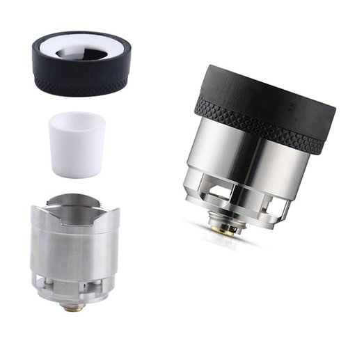 Metal Attachment Accessories, Insert Accessories PUFCO PEK I, Replacement Parts PFC-P I Accessories (V1)