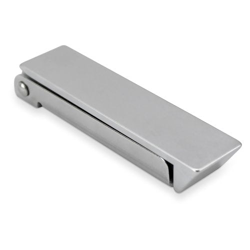 5 Pack RV Stainless Steel Baggage Door Catch Square - Holds RV Baggage Compartments and Doors Open (5)