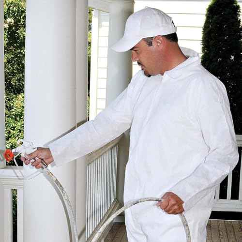 Trimaco SuperTuff Polypropylene Coverall, Medium