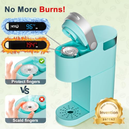 NESSUS Reusable K-Cup for Keurig 1.0, 2-Pack (No BPA) – 2-Pack Variation