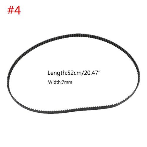 Bread Maker Machine Parts Mixing Paddle Replacement Belt For Breadmaker