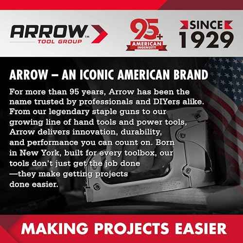 ARROW 3PCS Pliers Set, 6" Needle Nose Pliers, 6" Slip Joint, 8" Groove Joint with Non-slip Handle, Premium Carbon Steel, for Daily Repair & Home Maintenance