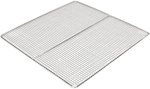 Kitchen Basics 101 2-Pack Deep Fryer Crumb Screen 13.5 x 13.5 in — Replaces Pitco/American Range (OEM Quality)