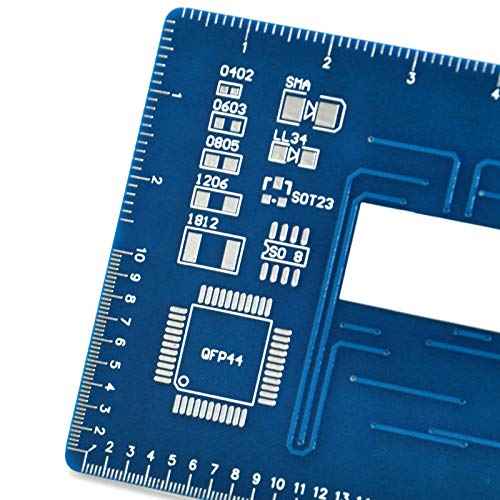 Gikfun DIY SMD SMT Welding Practice Soldering Skill Training Board Ek7028