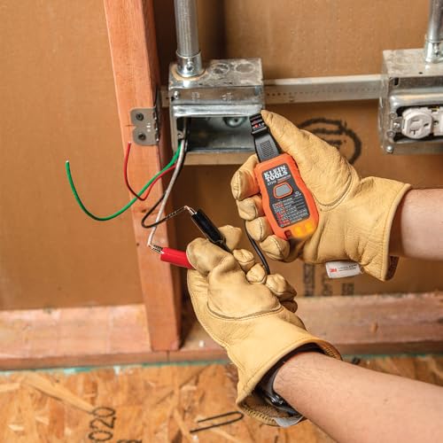 Klein Tools ET310KIT AC Circuit Breaker Finder Kit - 3 Piece Electrical Testing Set